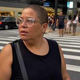 Retrato de Isabella Saraiva